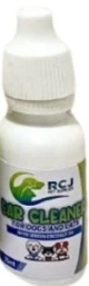 RCJ Pet Supplies Ear Cleaner (15ml)