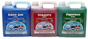 RCJ Pet Supplies Shampoo (1L)