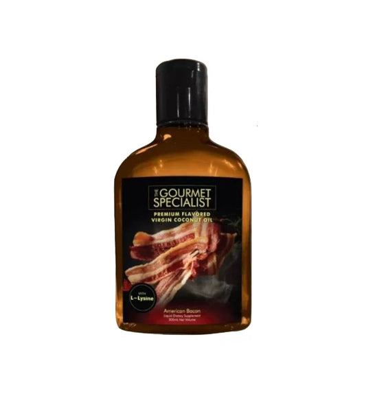 [Pet Appetite Enhancer] - The Gourmet Specialist Premium VCO American Bacon (300ml)