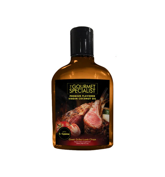 [Pet Appetite Enhancer] - The Gourmet Specialist Premium VCO Lamb (300ml)
