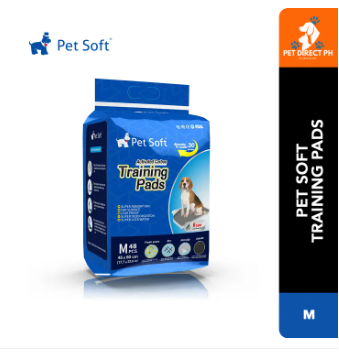 [Training Pad] PetSoft - Carbon Pet Pad (Miduem)