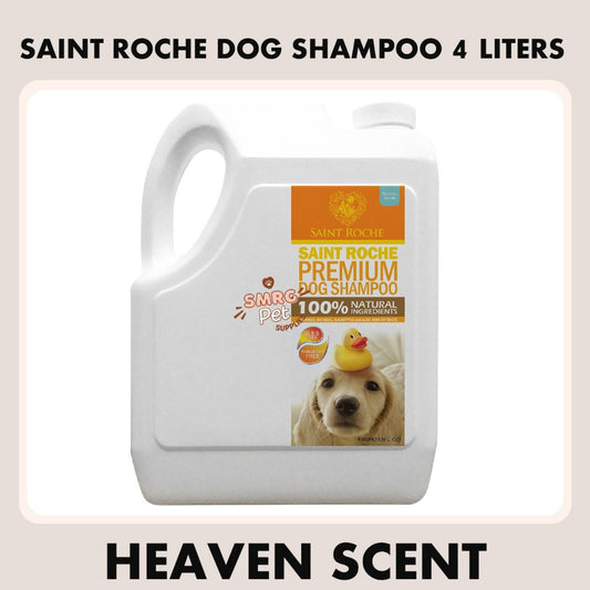 [Dog Shampoo] - SR Dog Shampoo Happiness (4L)