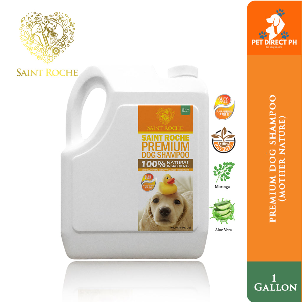 [Dog Shampoo] - SR Dog Shampoo Mother Nature (4L)