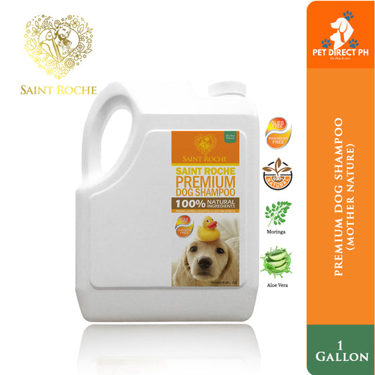 [Dog Shampoo] - SR Dog Shampoo Mother Nature (4L)