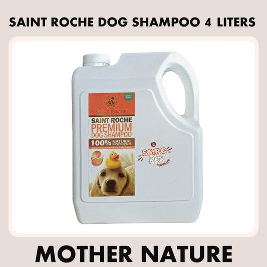 [Dog Shampoo] - SR Dog Shampoo Heaven Scent (4L)